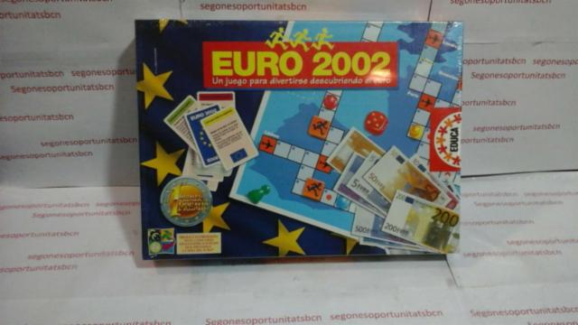 2 Euro 2002 Nuevo