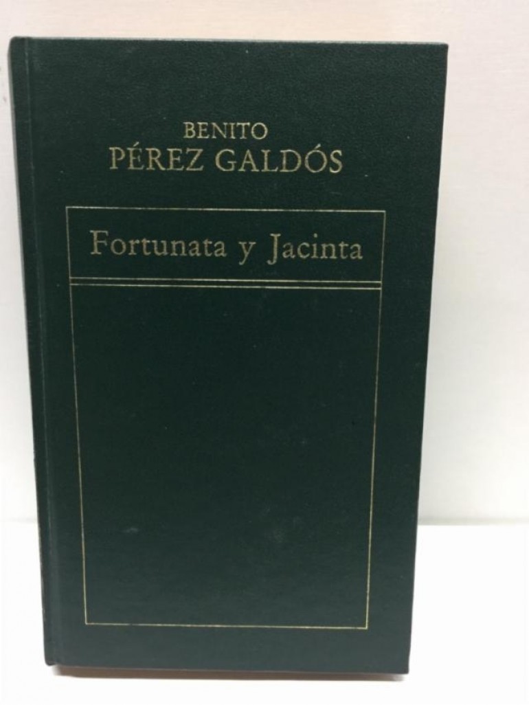 1 LIBRO FORTUNATA Y JACINTA