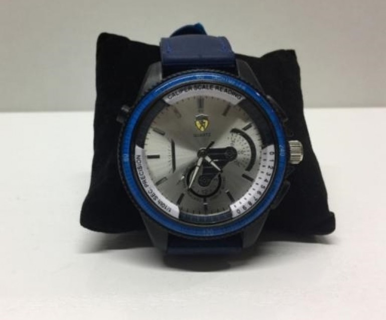 1 RELOJES  FERRARI