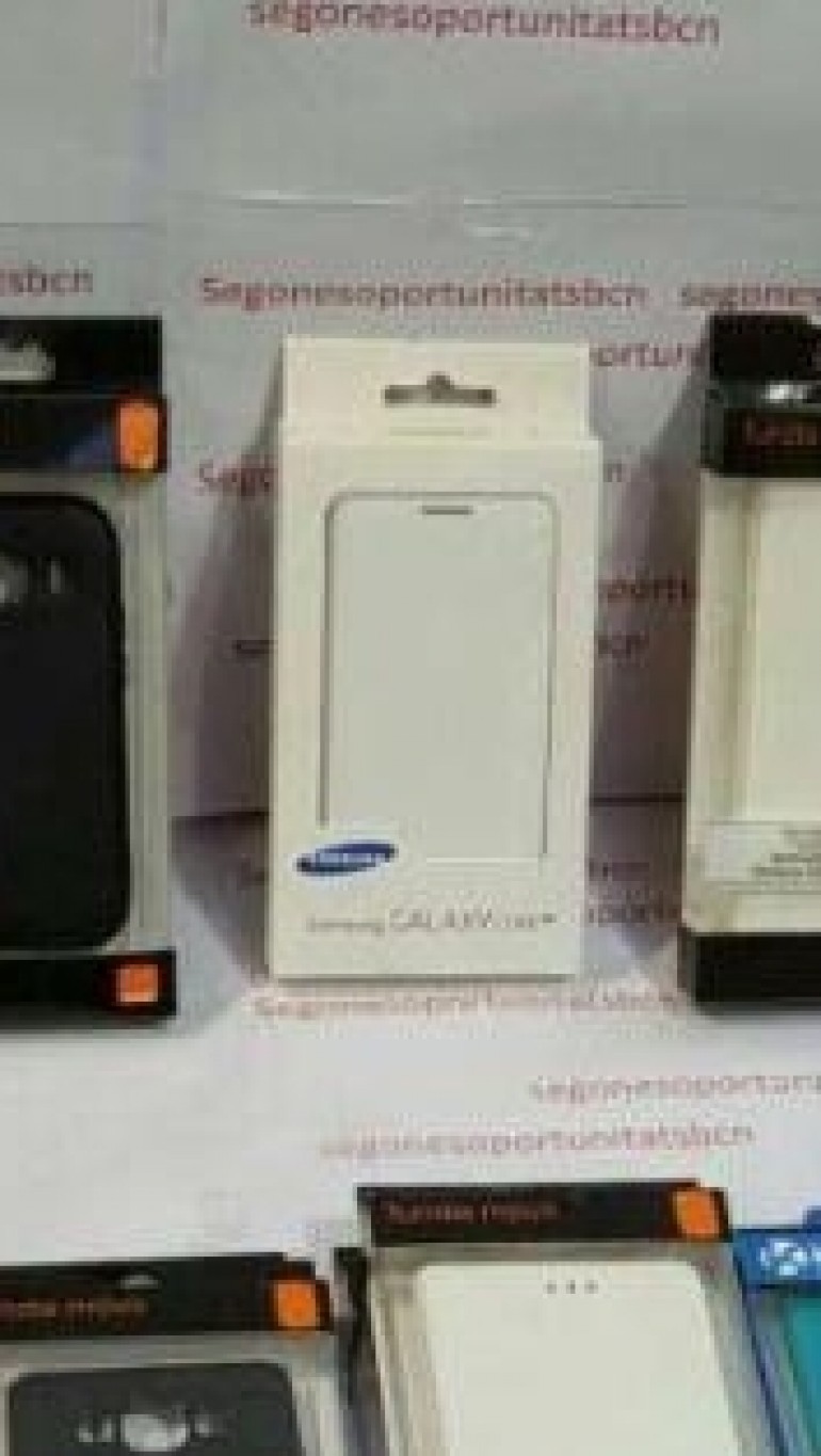 5 FUNDA SAMSUNG GALAXY