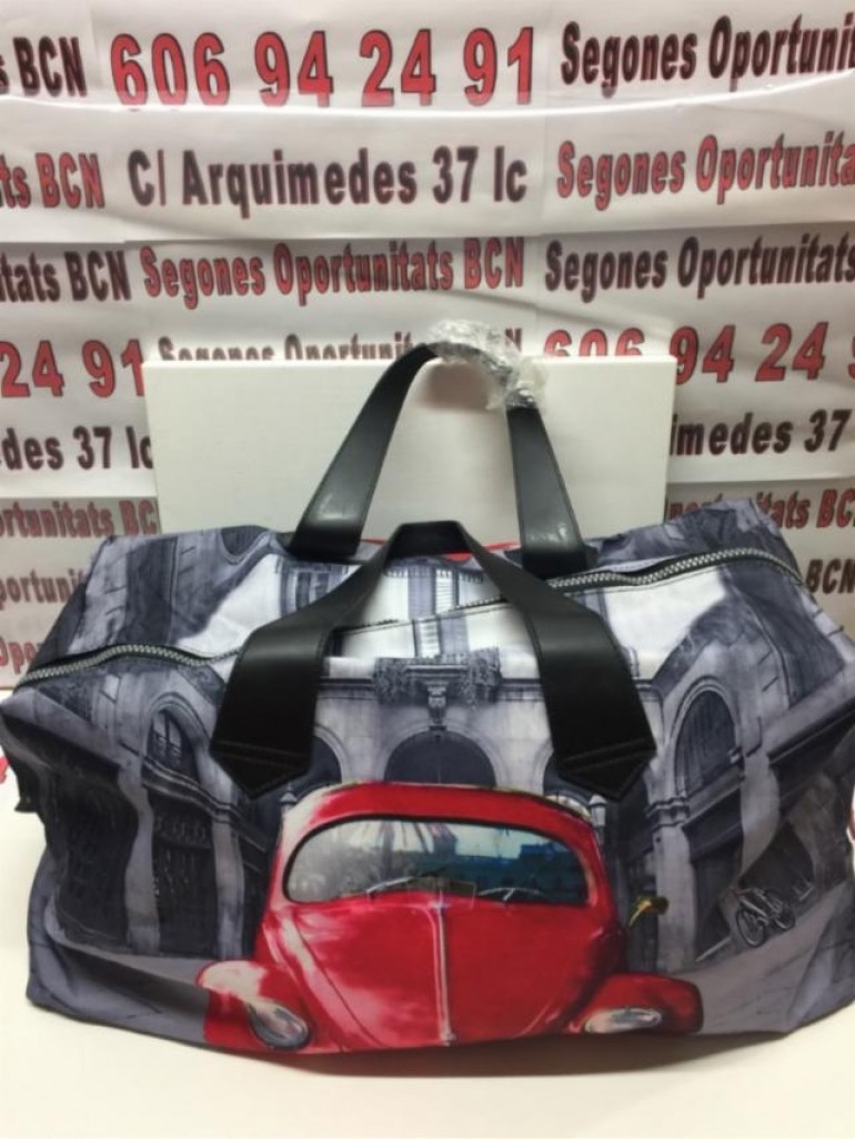 1 Bolsa deportiva