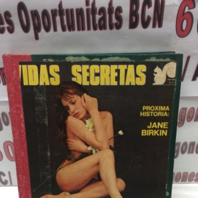 1 Tomo único Vidas Secretas Play - Girl