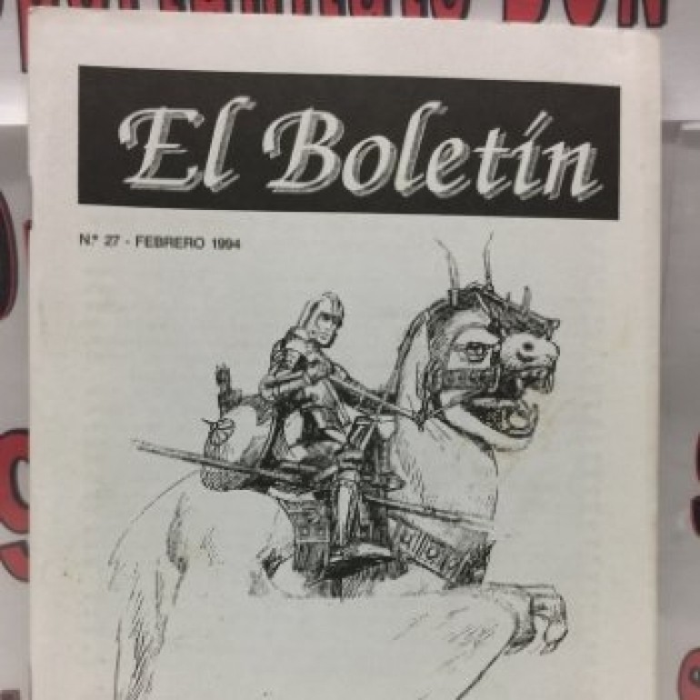 1 El Boletín 27 febrero 1994