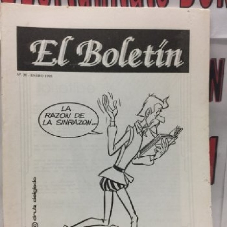 1 El Boletín 30 enero 1995