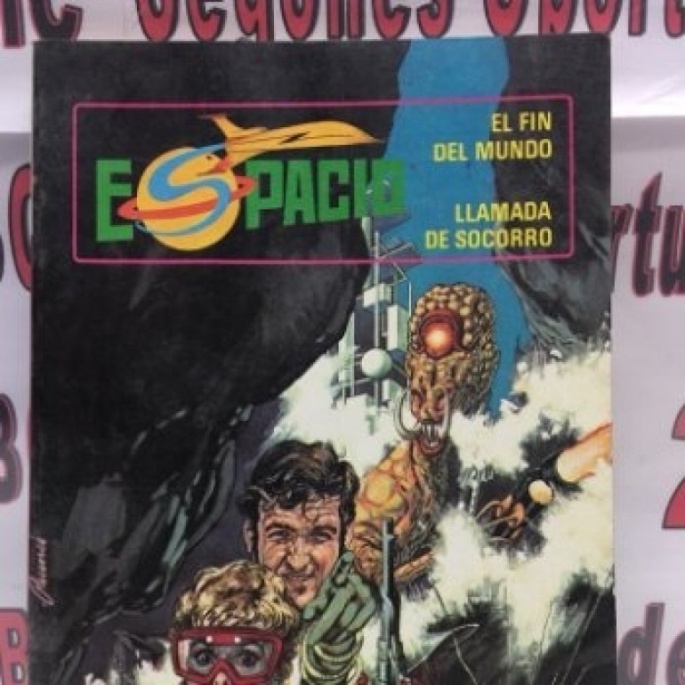 1 Lote Espacio de Toray del 1 al 6 de 1982