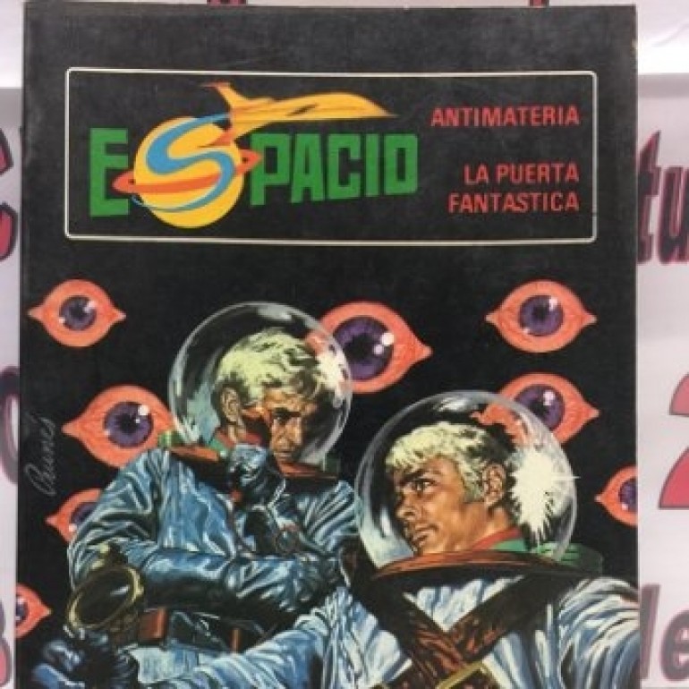 2 Lote Espacio de Toray del 1 al 6 de 1982