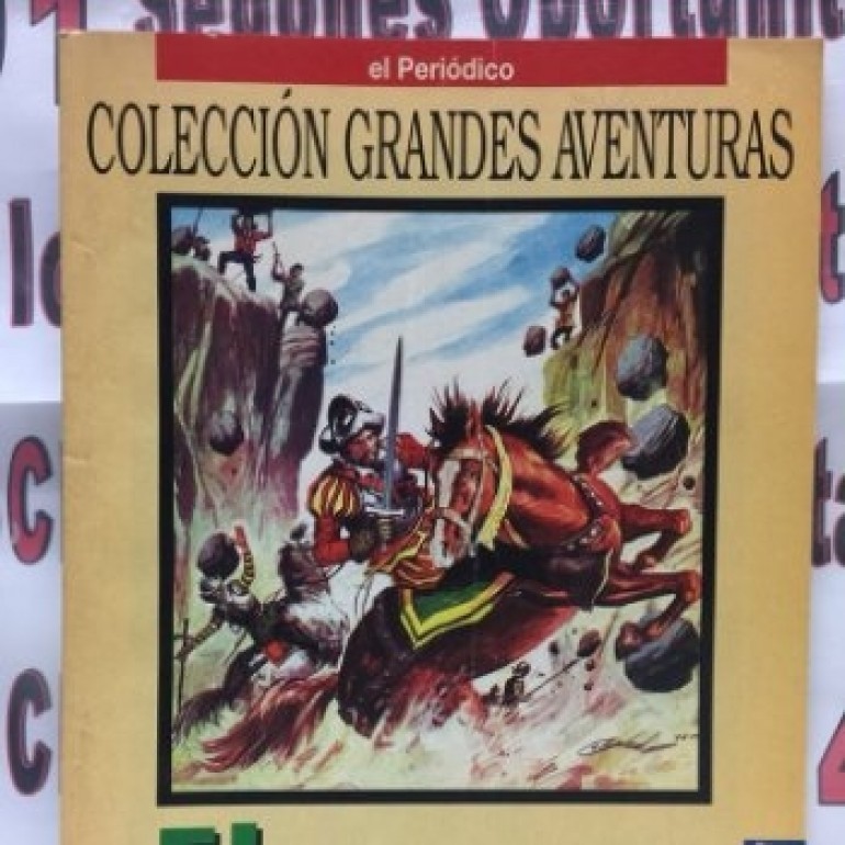 1 El correo rolando . Colección grandes aventuras N19 Volumen 4