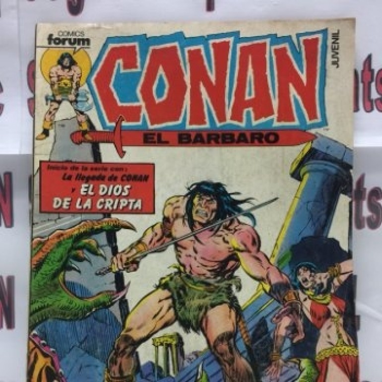 1 Conan el bárbaro N1 forum sin poster central