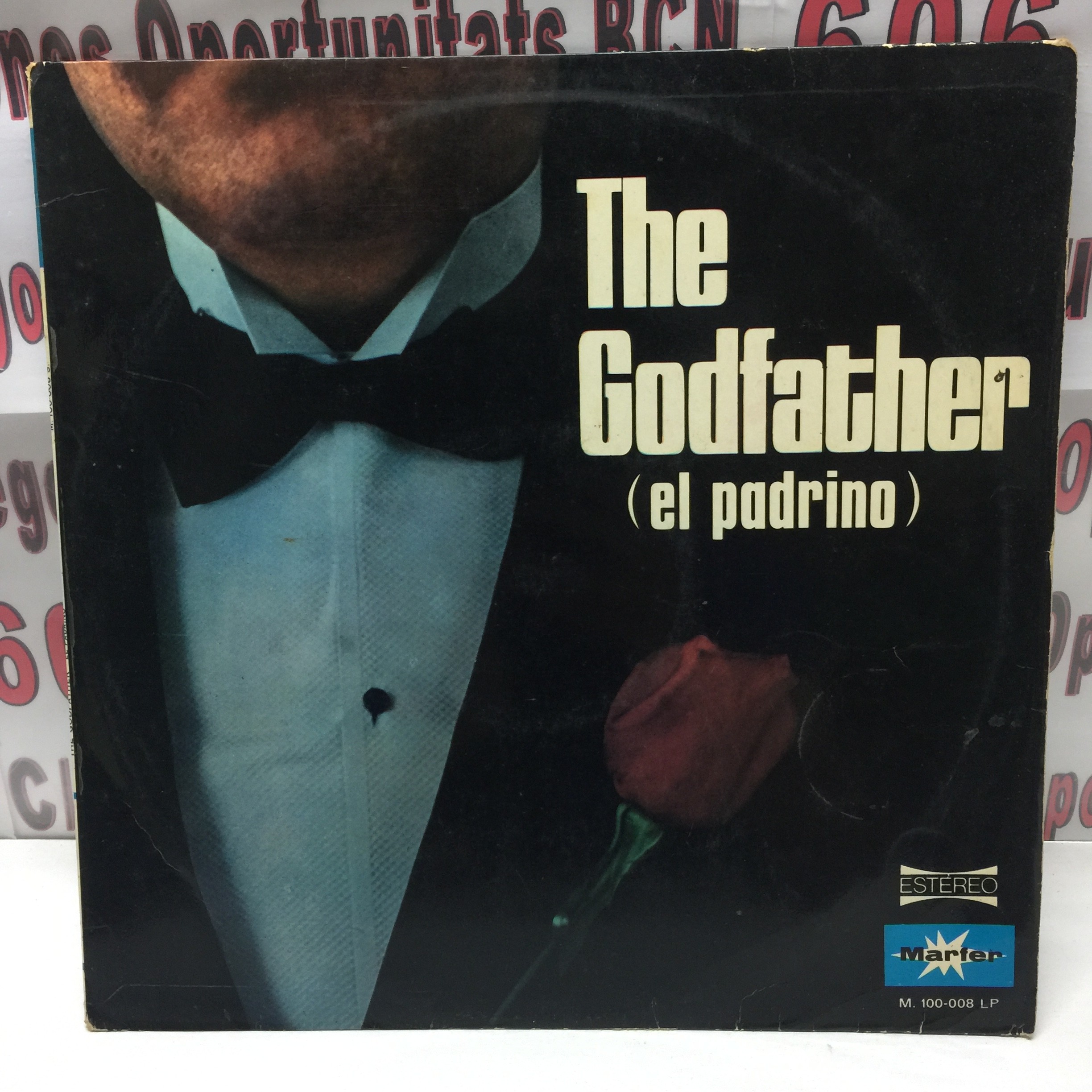 1 The Godfather ( el padrino ) de 1973