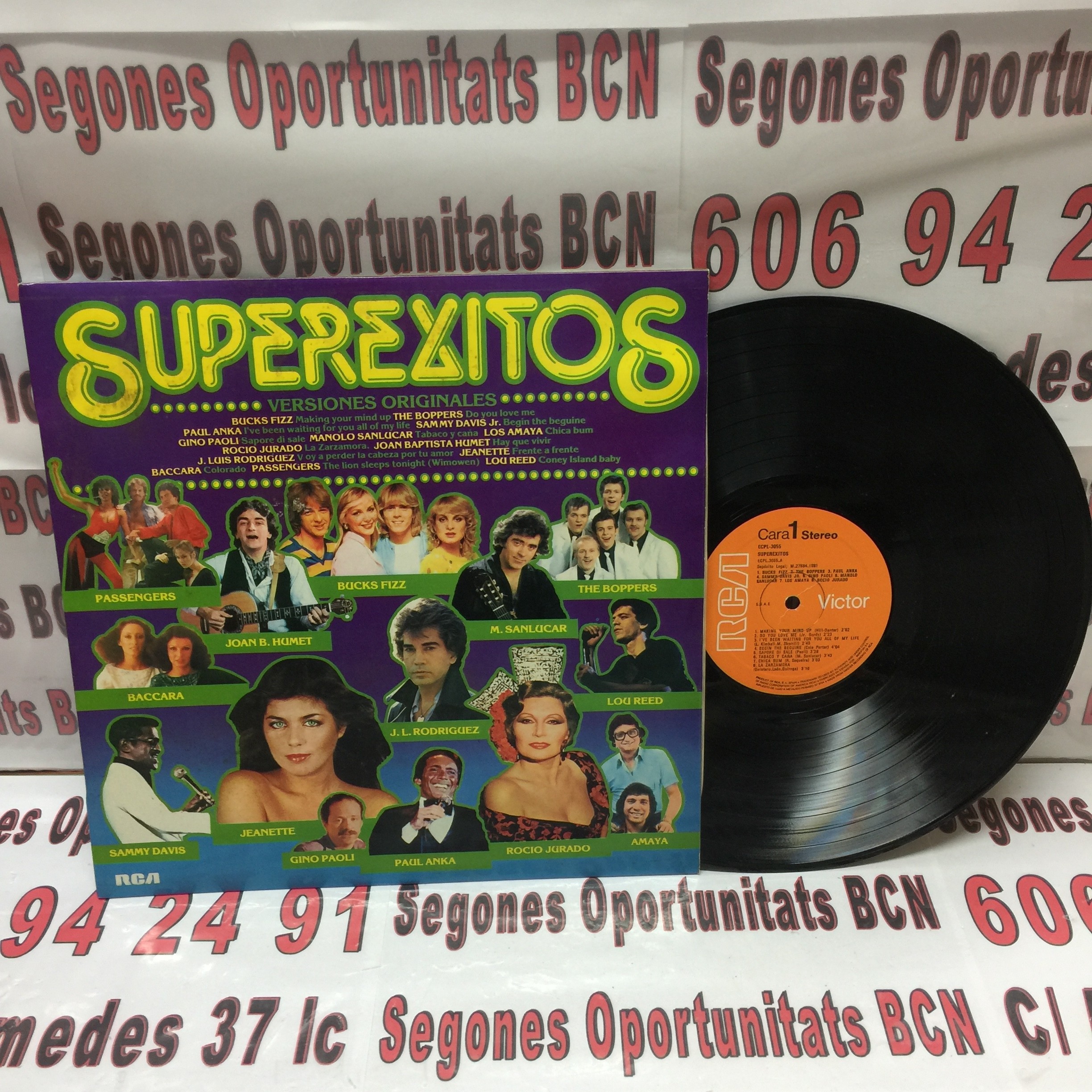 1 Super exitos de 1981