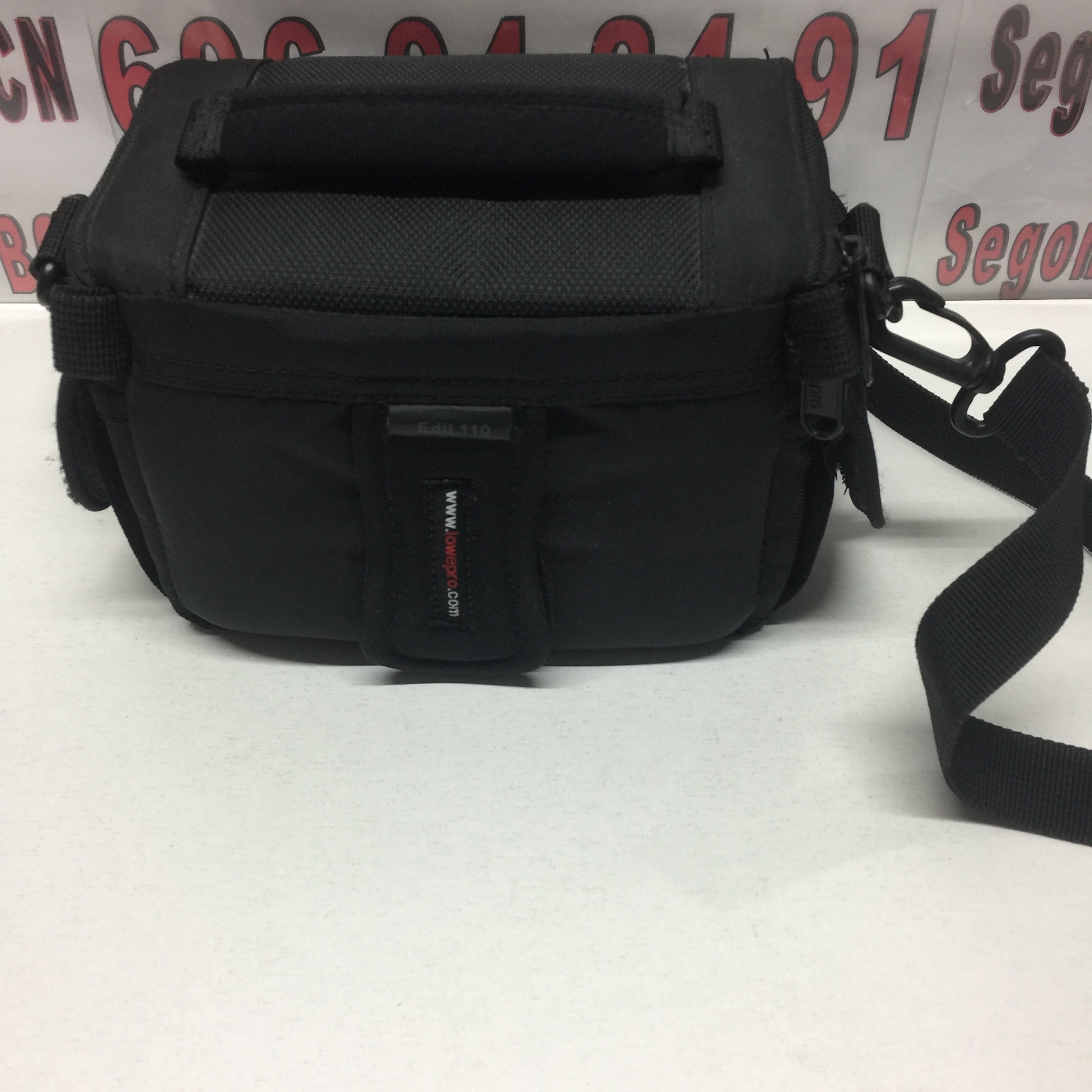 1 Bolsa camara lowepro