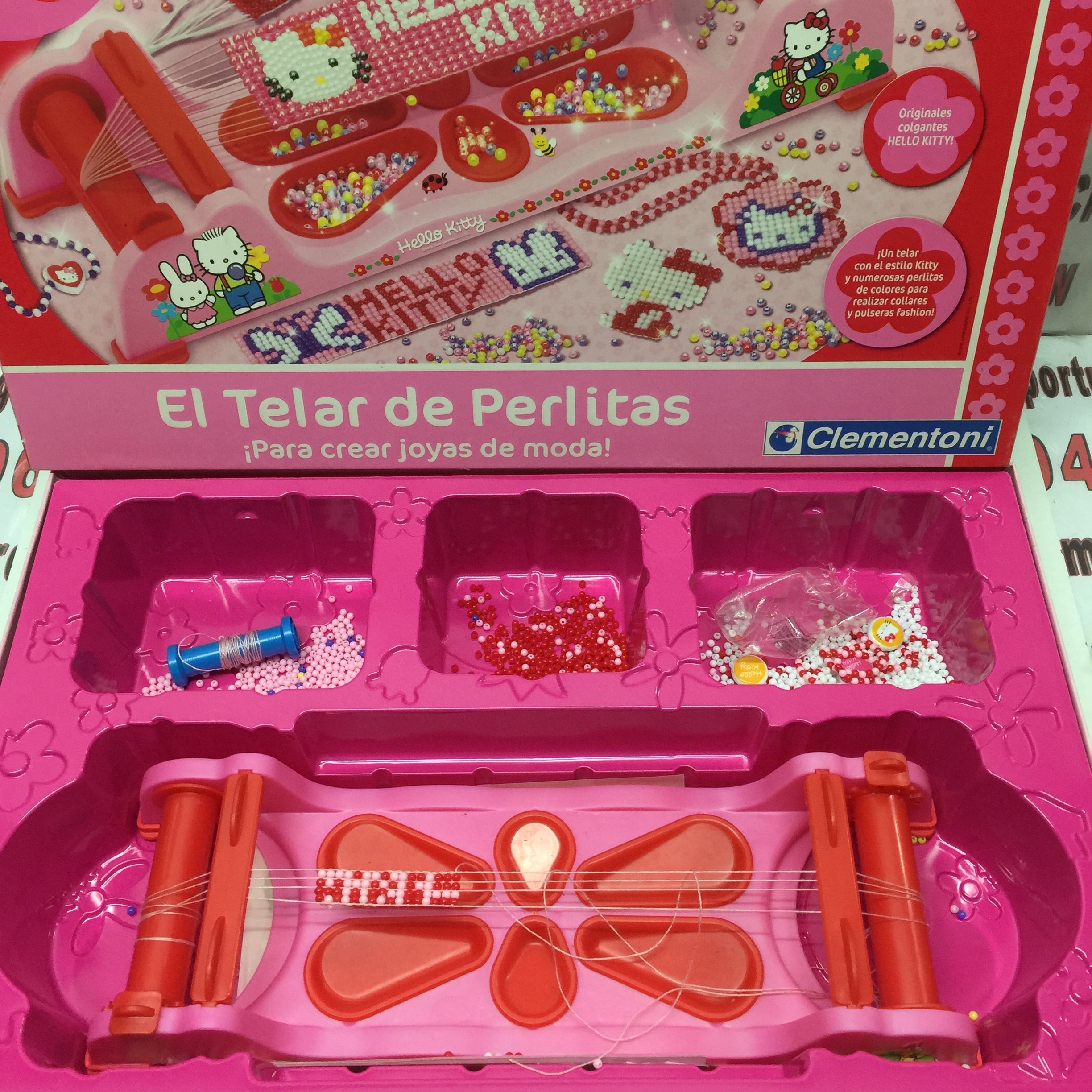 2 Juego Hello kitty edu kit