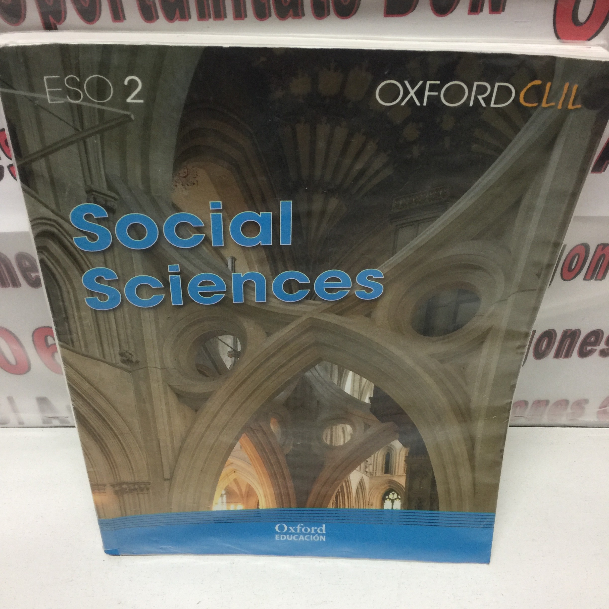 1 Libro social sciences eso 2