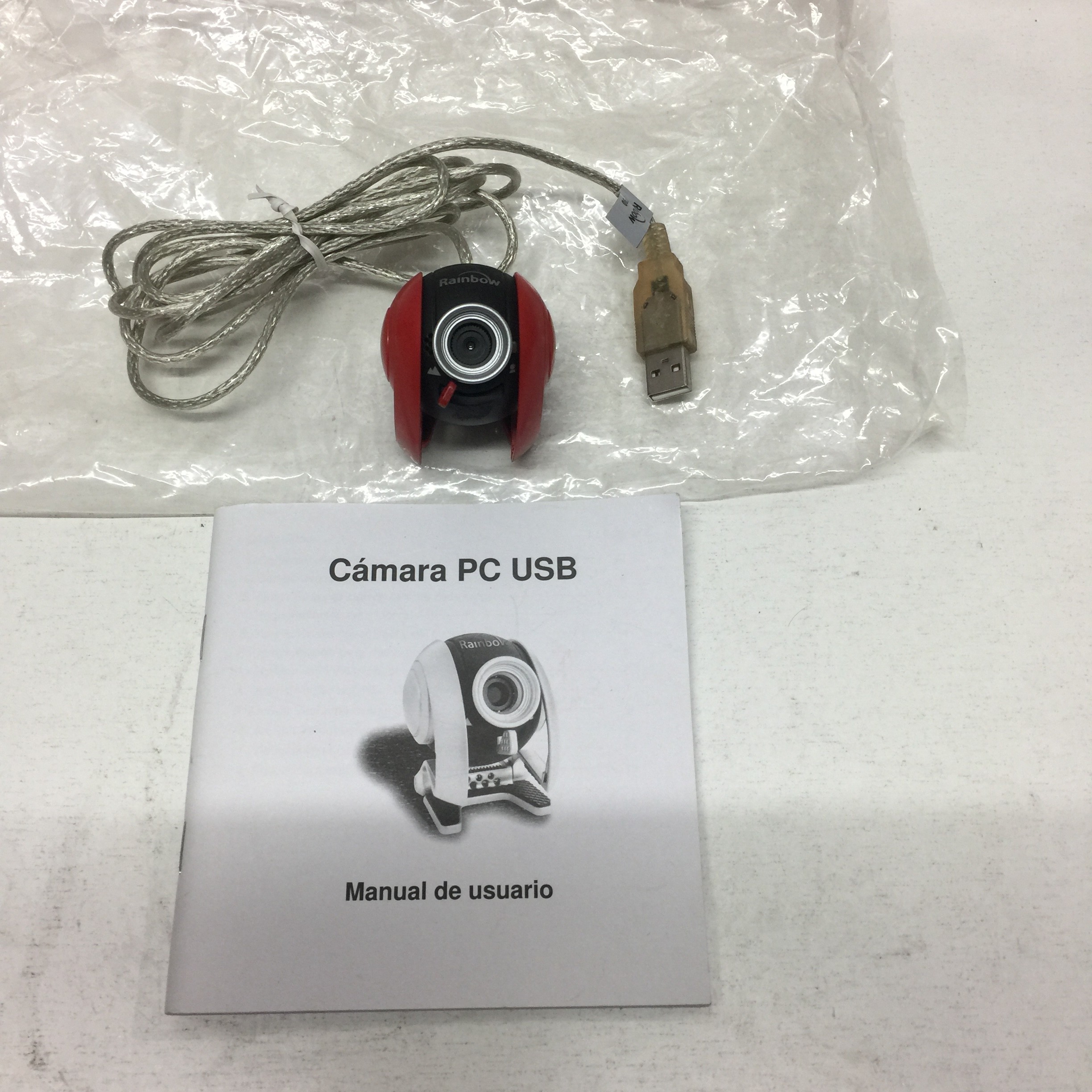 1 Camara pc usb