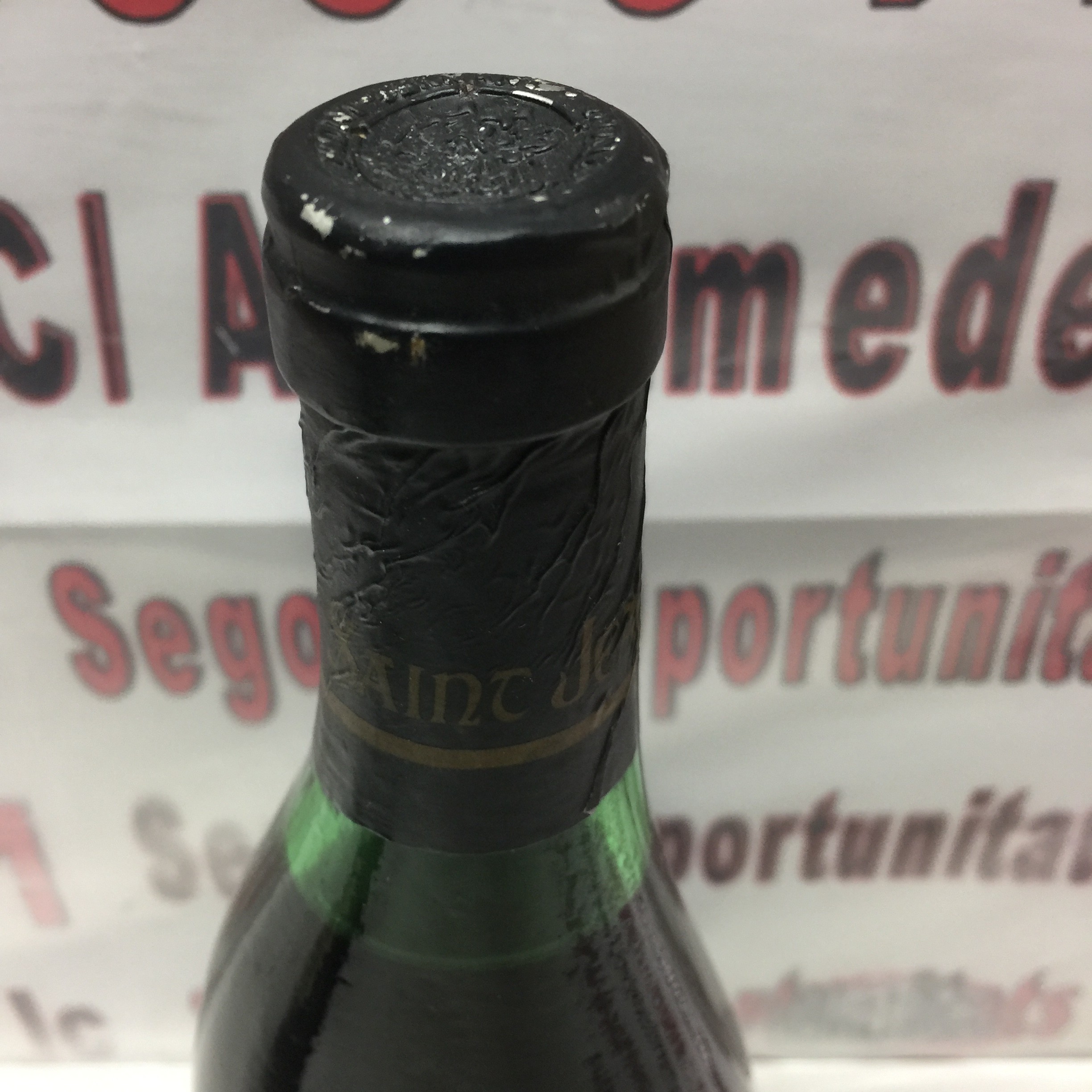 3 Cuvée Saint Jean Mont-ferrant 75cl