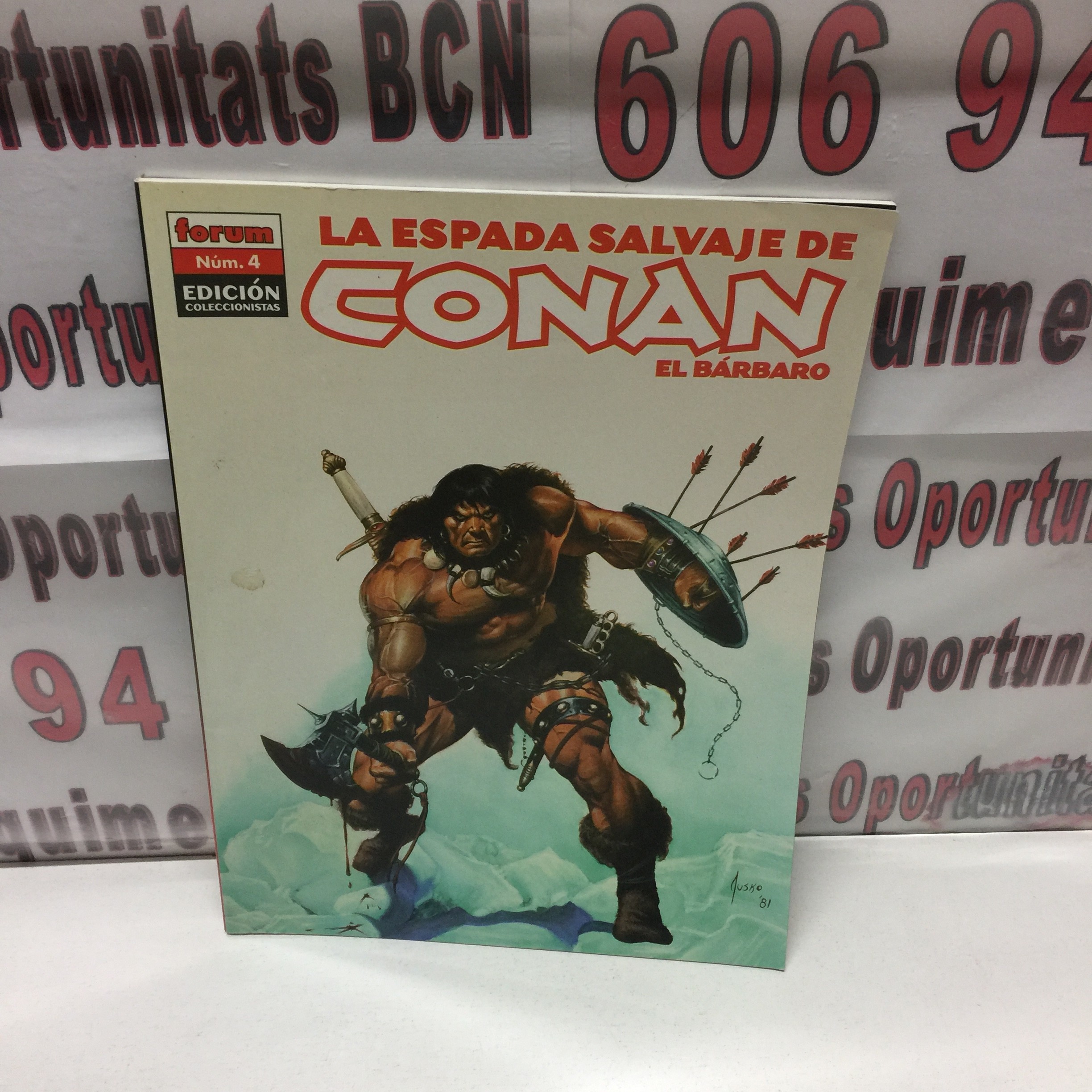 1 La espada salvaje de conan N4