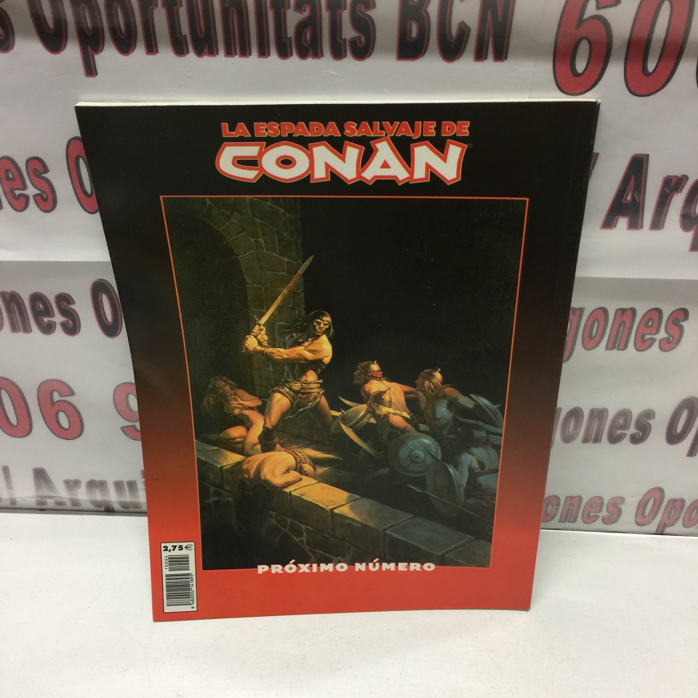 2 La espada salvaje de conan N4