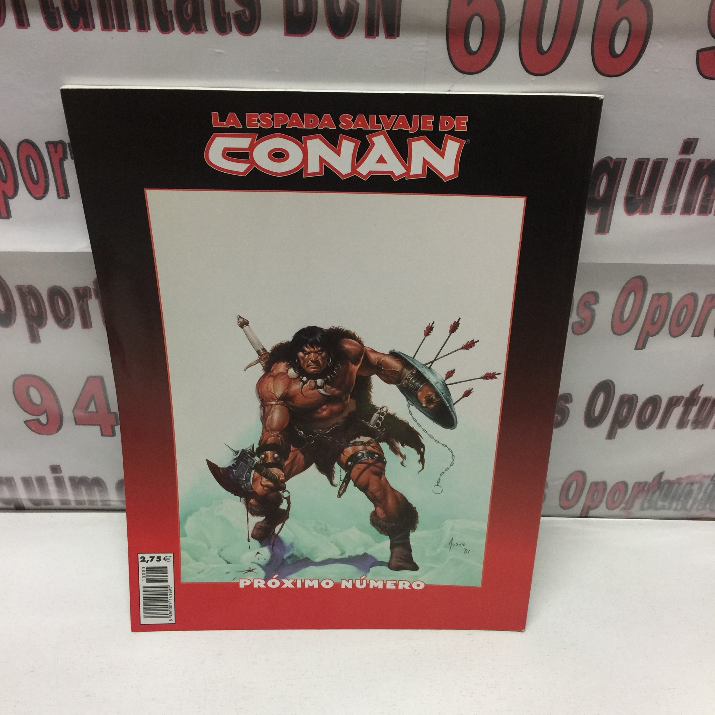 2 La espada salvaje de conan N3 