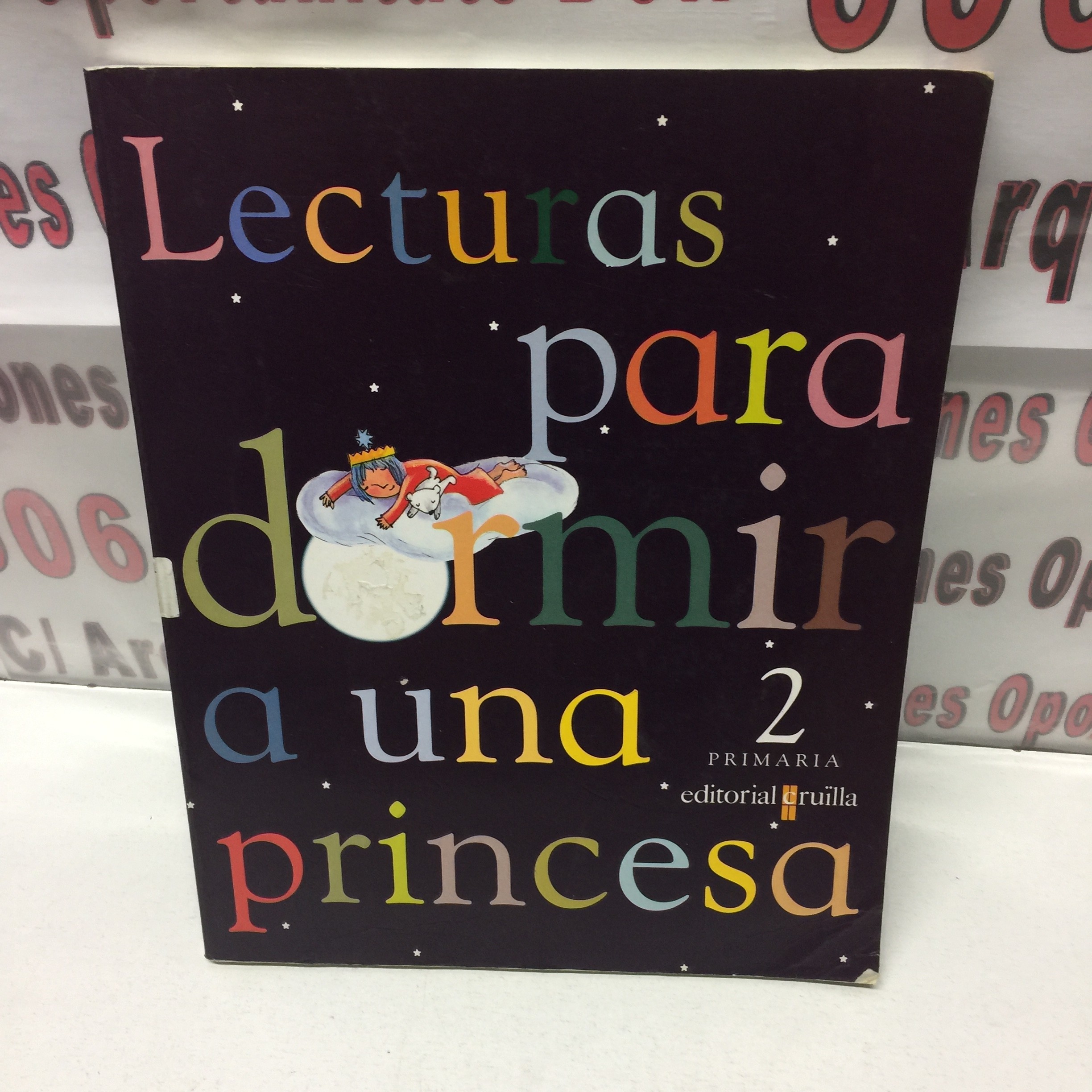 1  lectura para dormir a una princesa