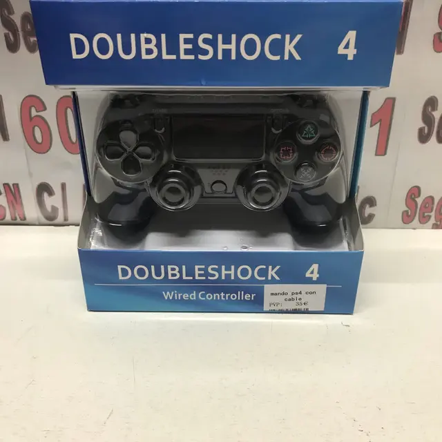 2 MANDO PS4 DOUBLESHOCK 