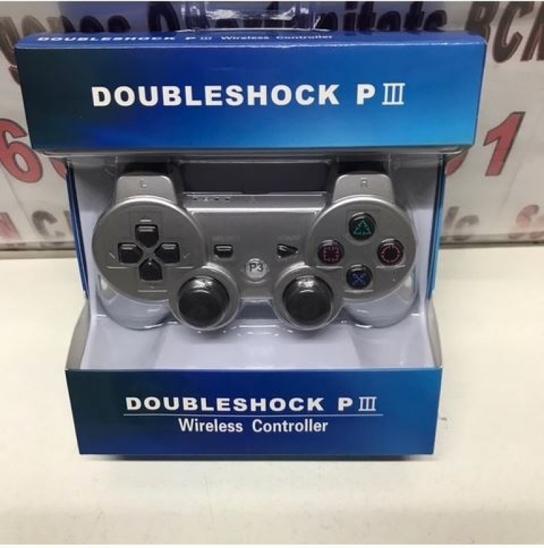 1 MANDO PS3 DOUBLESHOCK 