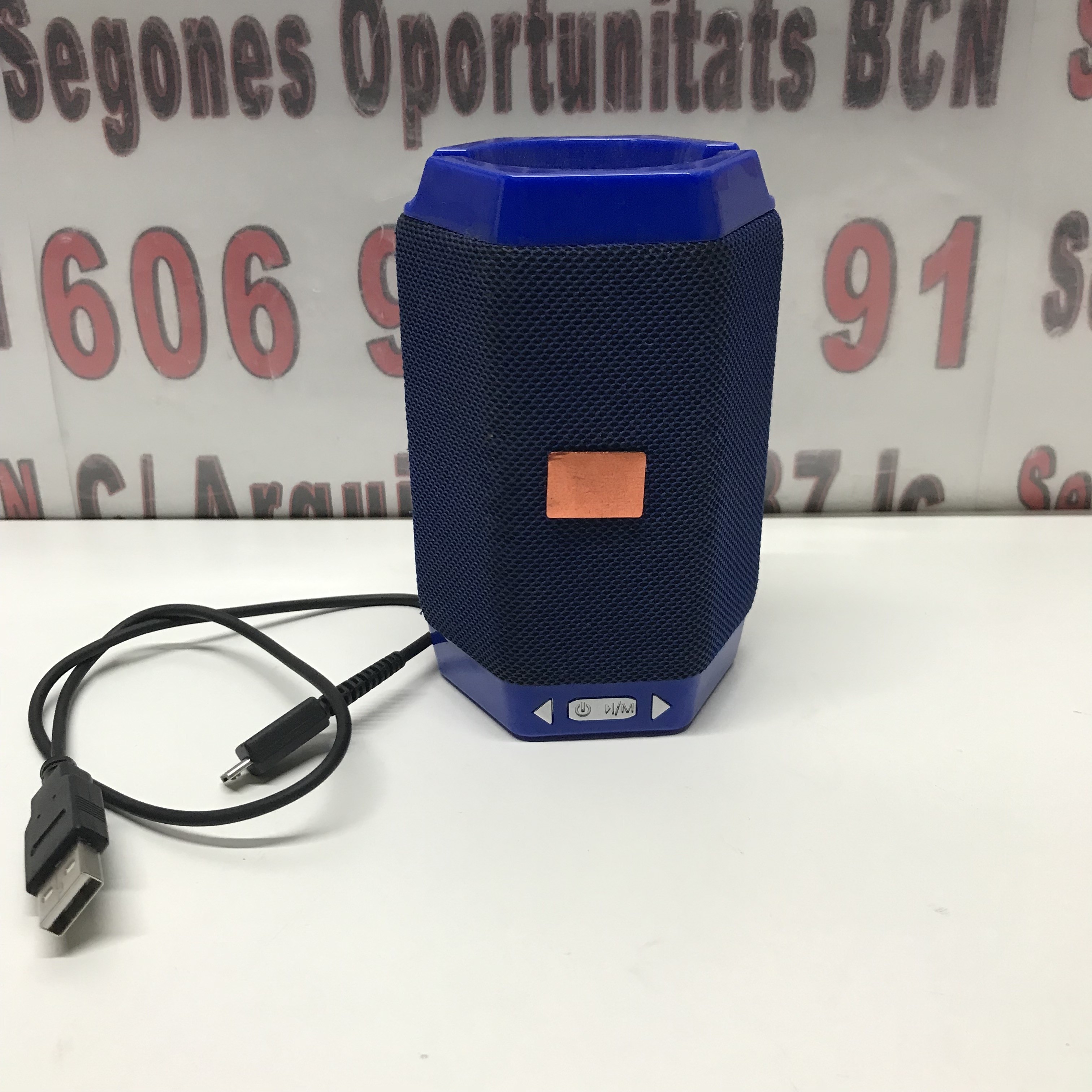 1 ALTAVOZ BLUETOOTH K39