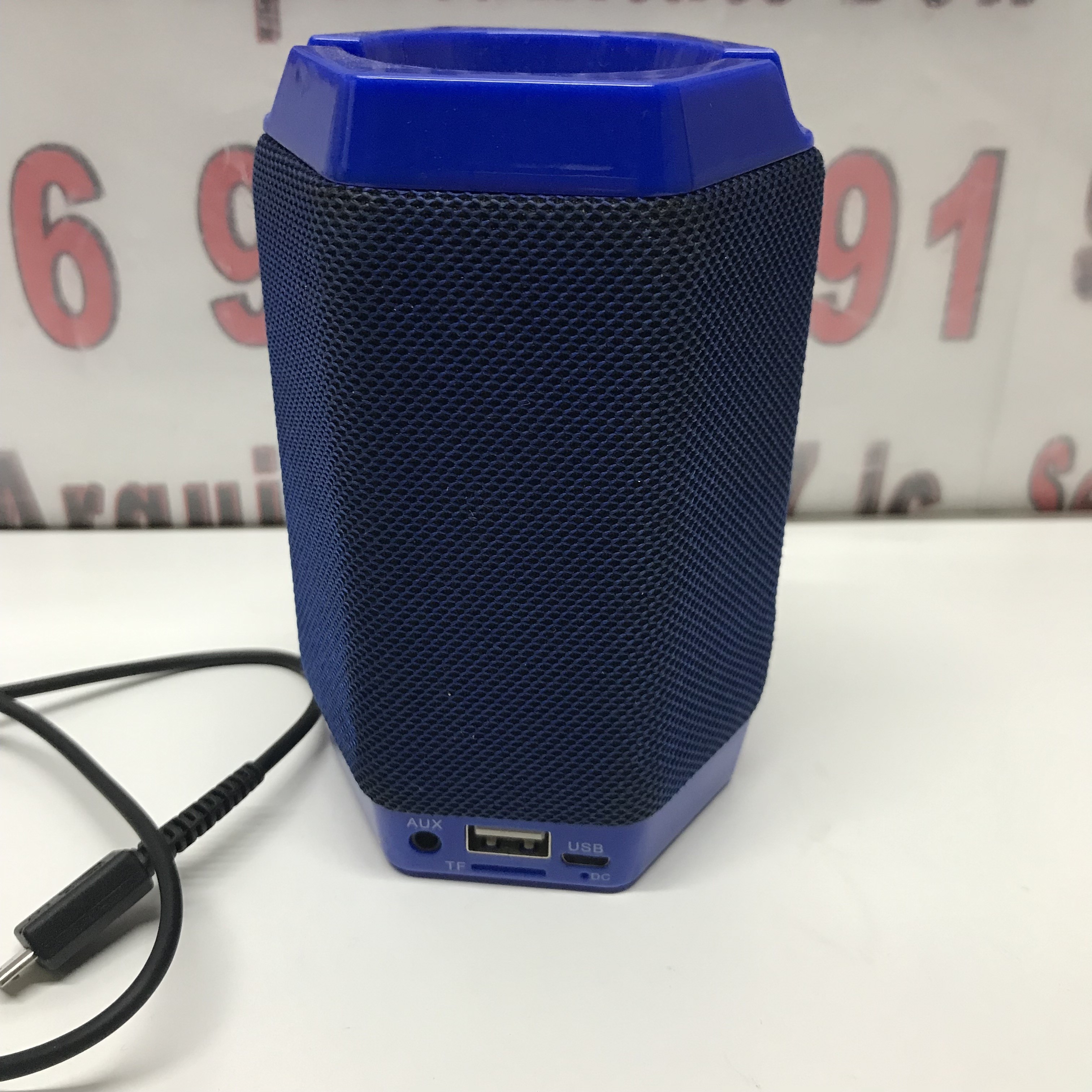 2 ALTAVOZ BLUETOOTH K39