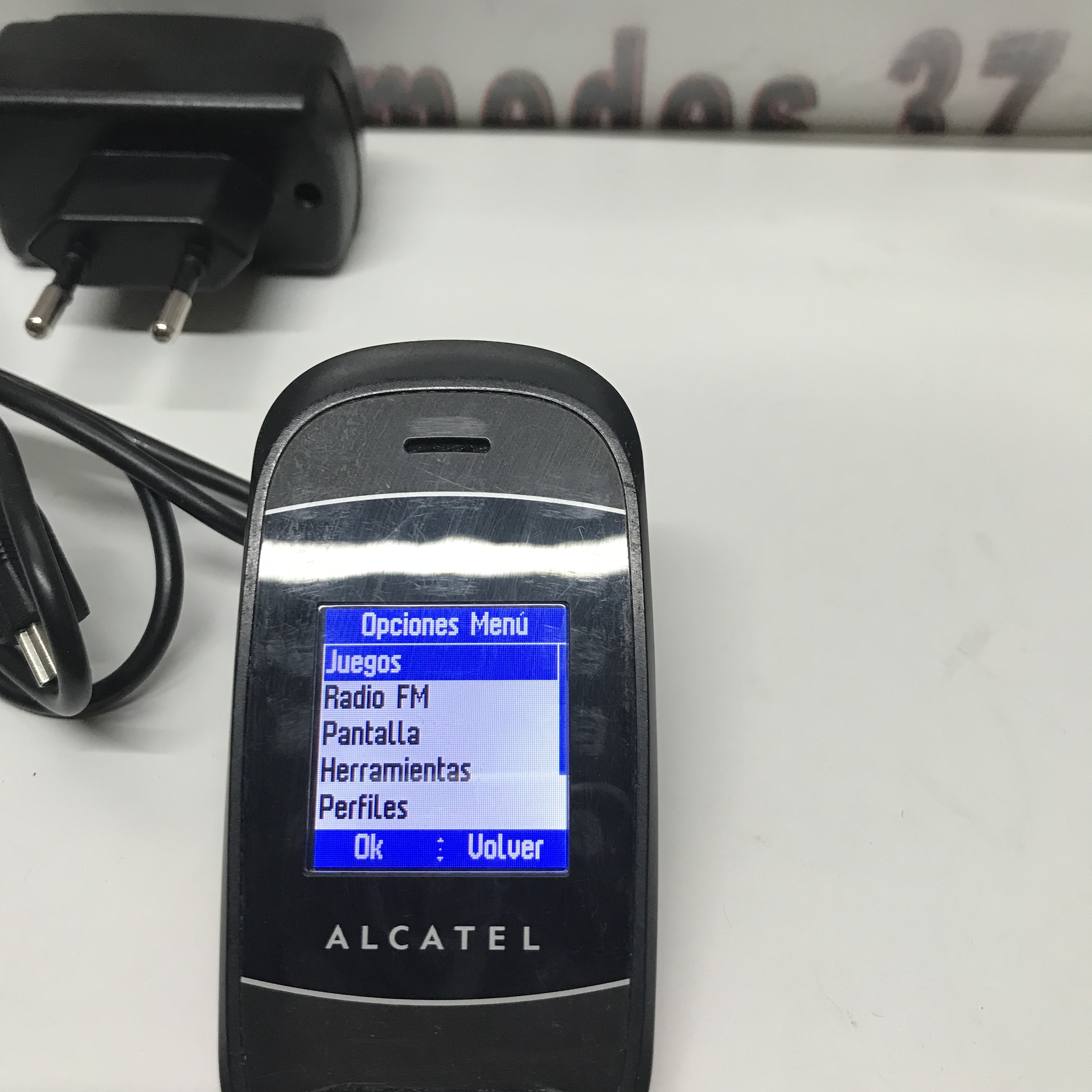 1 MOVIL ALCATEL OT-223