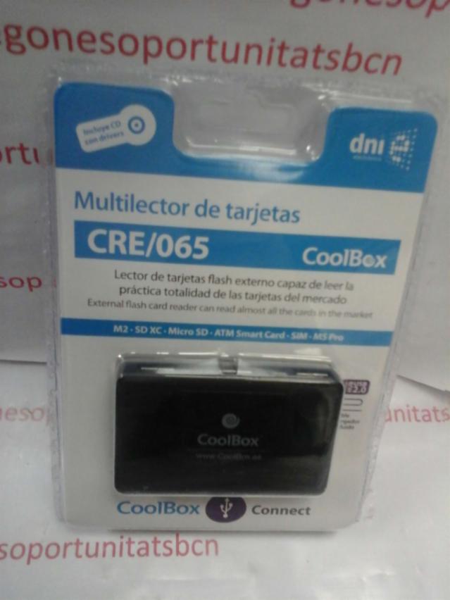 2 Multilector Tarjetas