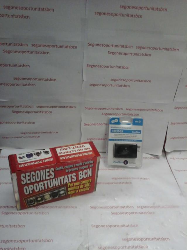 1 Multilector Tarjetas