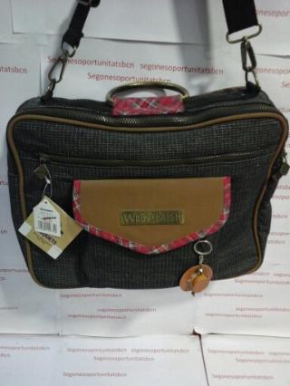 1 Bolso West * Patch nuevo