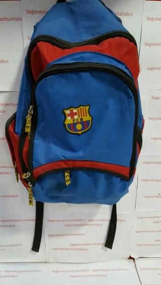 1 Mochila F.C.B