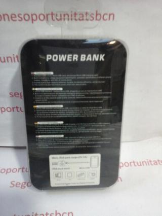 2 POWER BANK 12000MAH