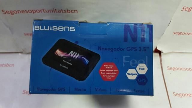 2 Navegador GPS Nuevo