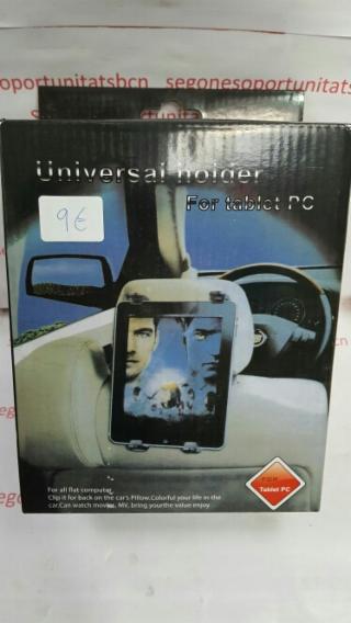 2 Soporte Tablet Coche Nuevo