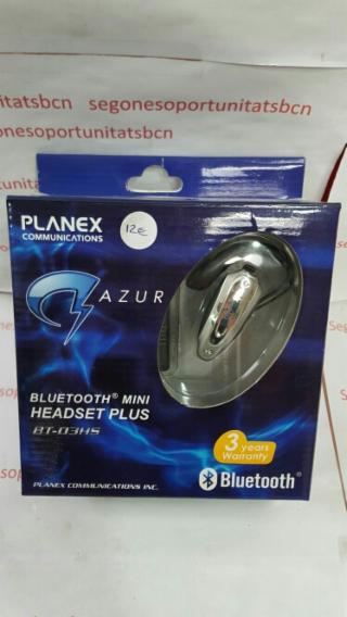 2 Auricular Bluetooth mini