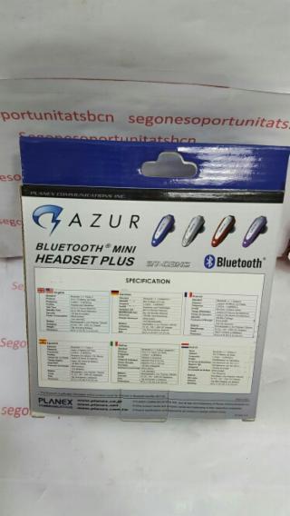 4 Auricular Bluetooth mini