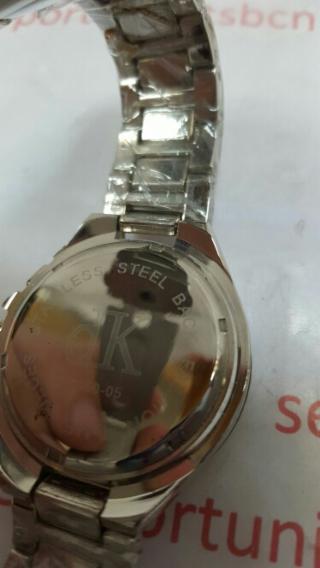 3 Reloj dK