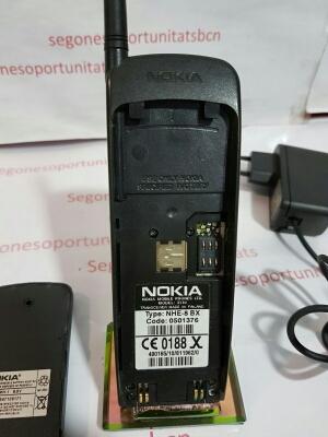 3 Movil Nokia