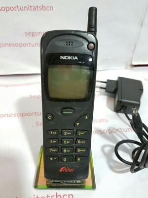 2 Movil Nokia