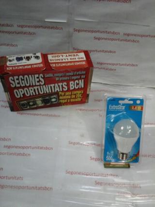 1 Bombilla ExtraStar Nueva