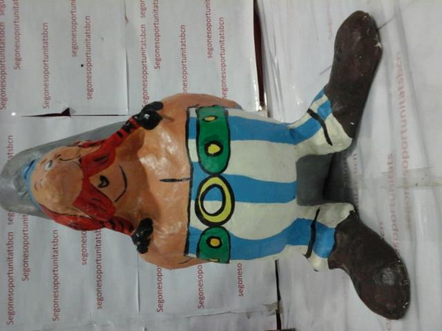 6 Figura Obelix