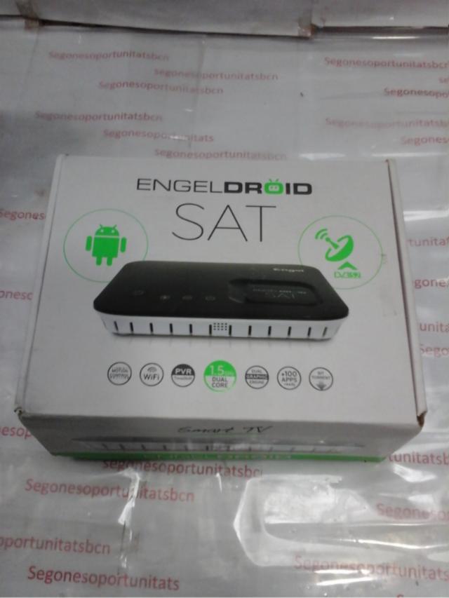 1 RECEPTOR SATÉLITE ANDROID