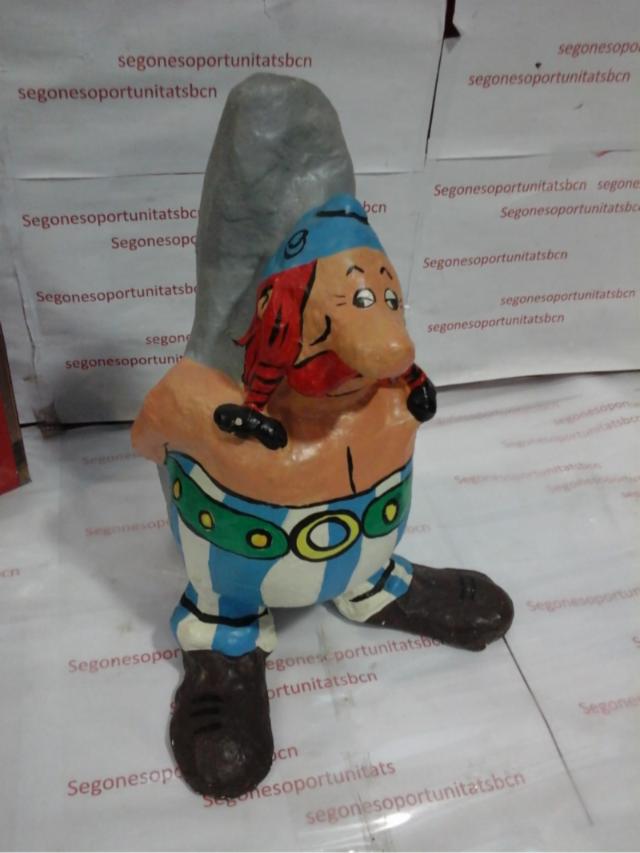 2 Figura Obelix