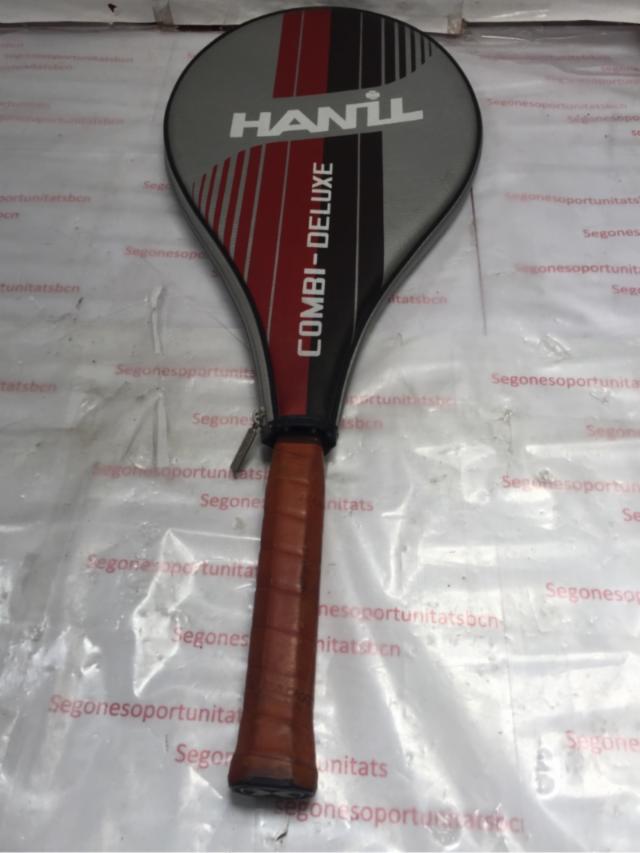 1 Raqueta de tenis HANIL años 80