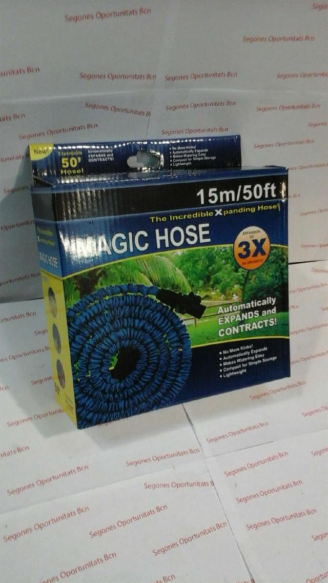 1 Manguera expansible Nueva X Hose