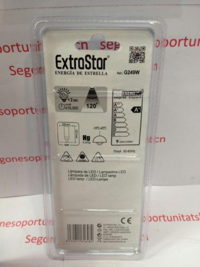 3 LED Nuevo