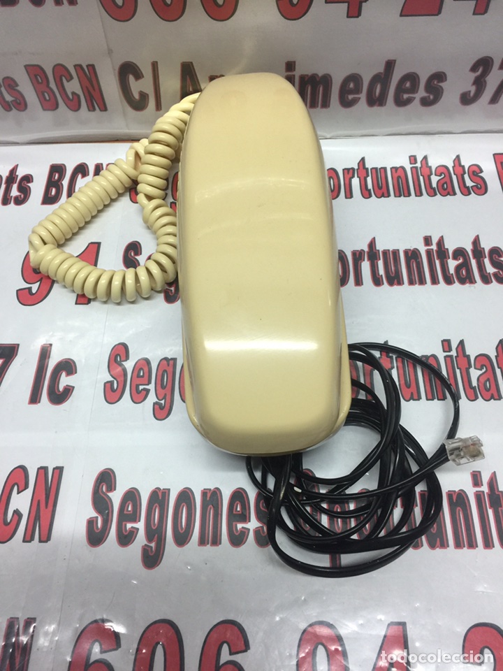 3 TELEFONO ANTIGUO GÓNDOLA