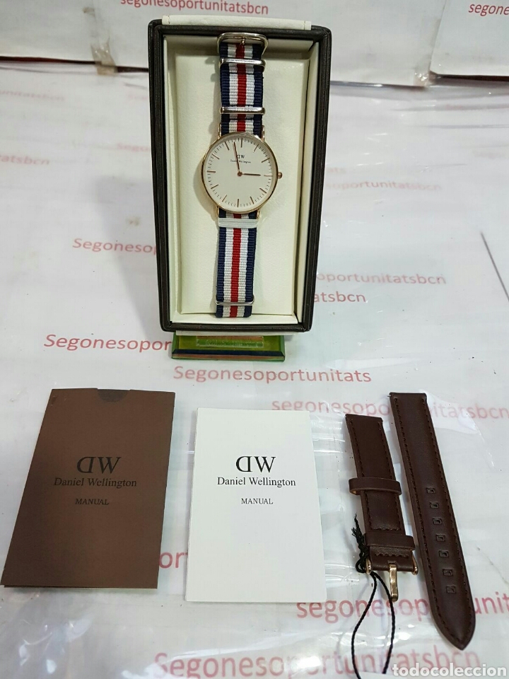 2 RELOJ DANIEL WELLINGTON ST MAWES