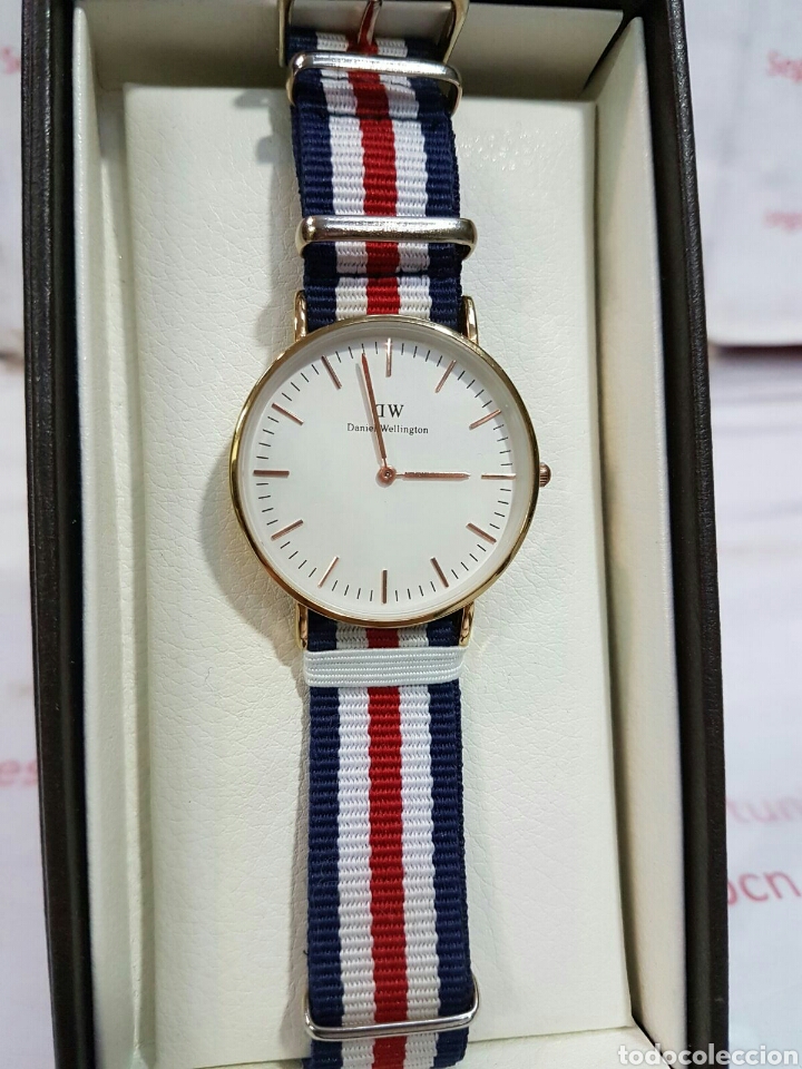 3 RELOJ DANIEL WELLINGTON ST MAWES